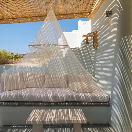 Pangaia Seaside ηotel Adults Only 4* Koufonisia