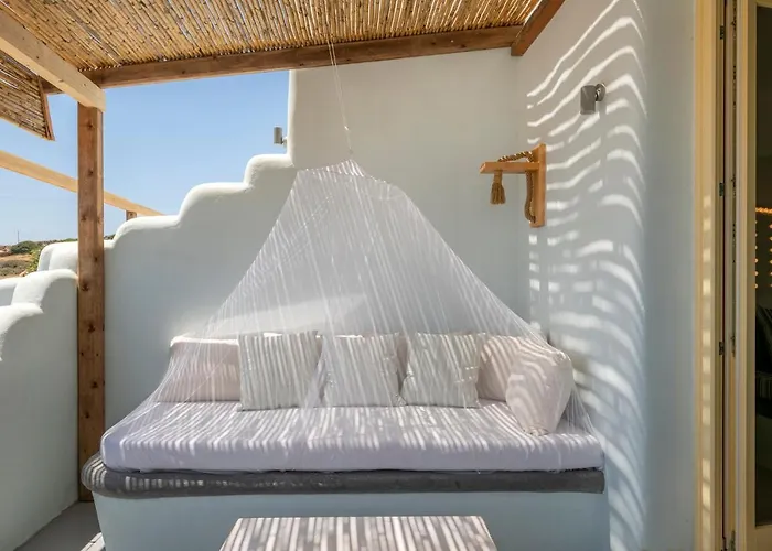 Pangaia Seaside ηotel Adults Only 酒店