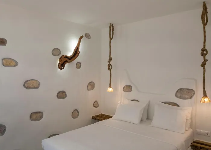 Pangaia Seaside ηotel Adults Only 酒店