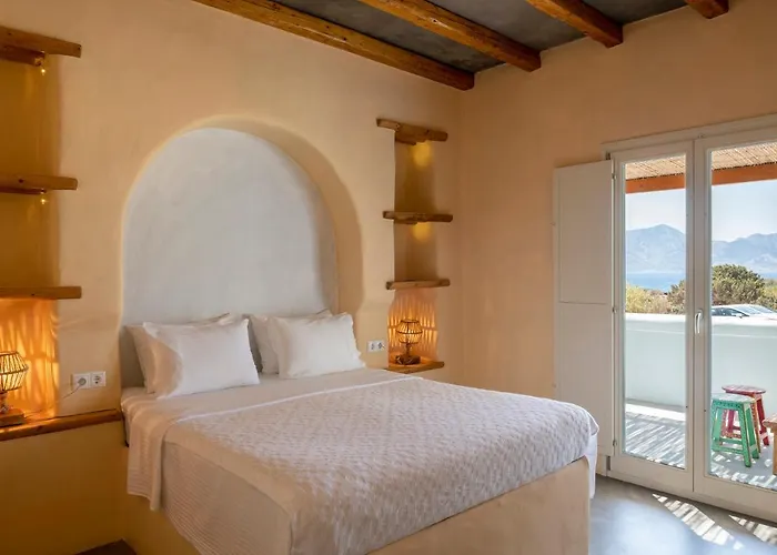 酒店 Pangaia Seaside ηotel Adults Only 4*