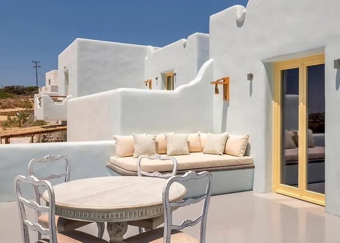 Pangaia Seaside ηotel Adults Only 酒店