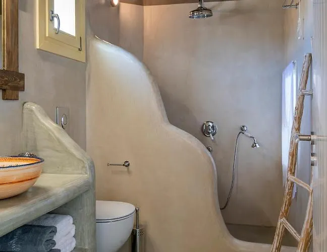 Pangaia Seaside ηotel Adults Only 4* Koufonisia