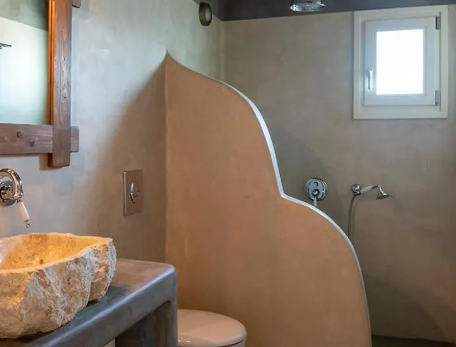 Pangaia Seaside ηotel Adults Only 4* Koufonisia