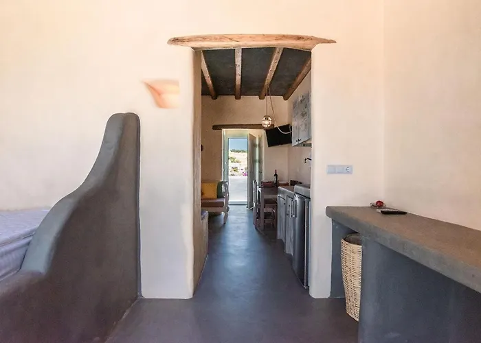 酒店 Pangaia Seaside ηotel Adults Only 4*