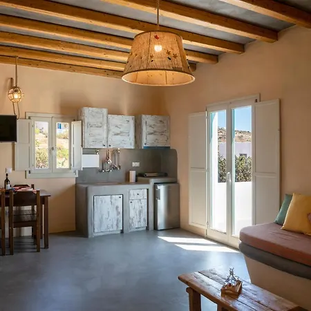 Pangaia Seaside ηotel Adults Only 4*