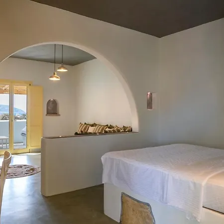 Hotel Pangaia Seaside ηotel Adults Only 4*