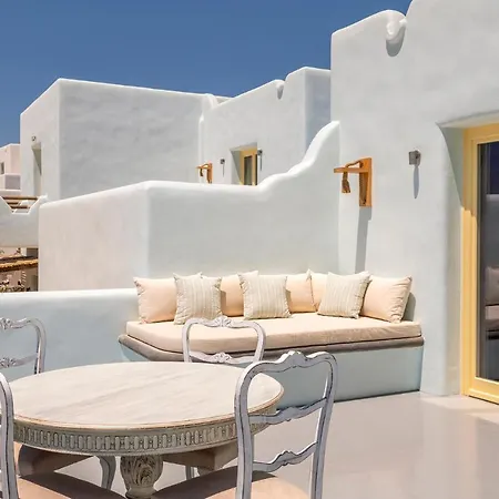 Pangaia Seaside ηotel Adults Only Hotel