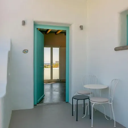 Pangaia Seaside ηotel Adults Only Hotel 4*