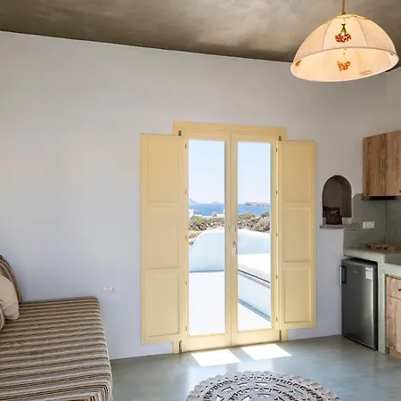 Pangaia Seaside ηotel Adults Only Hotel 4*