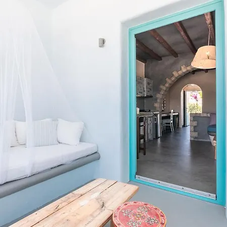 Pangaia Seaside ηotel Adults Only 4* Koufonisia