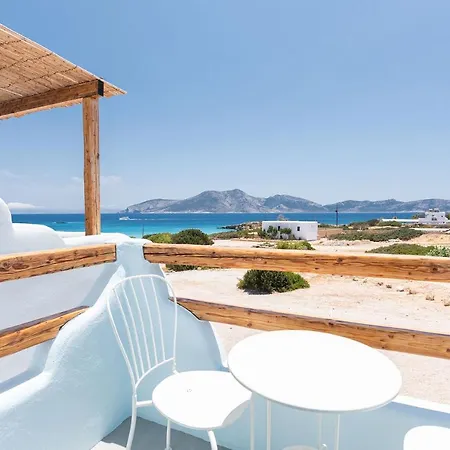 Pangaia Seaside ηotel Adults Only Hotel Koufonisia