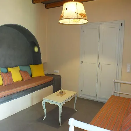 酒店 Pangaia Seaside ηotel Adults Only 4*