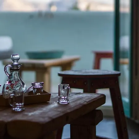 Pangaia Seaside ηotel Adults Only