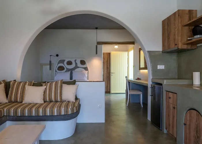 Hotel Pangaia Seaside ηotel Adults Only Koufonisia