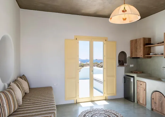 Pangaia Seaside ηotel Adults Only Hotel 4*