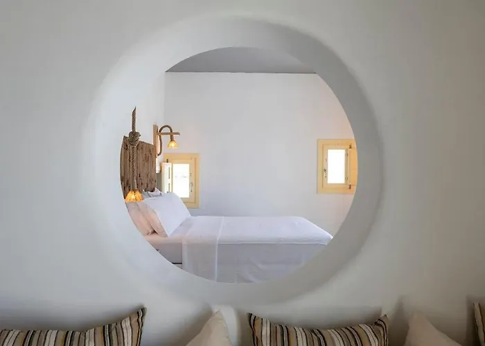 Hotel Pangaia Seaside ηotel Adults Only Koufonisia