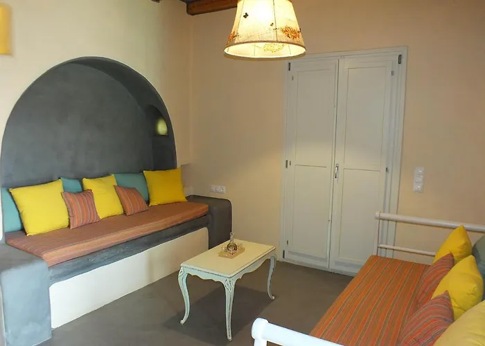 Hotel Pangaia Seaside ηotel Adults Only 4*