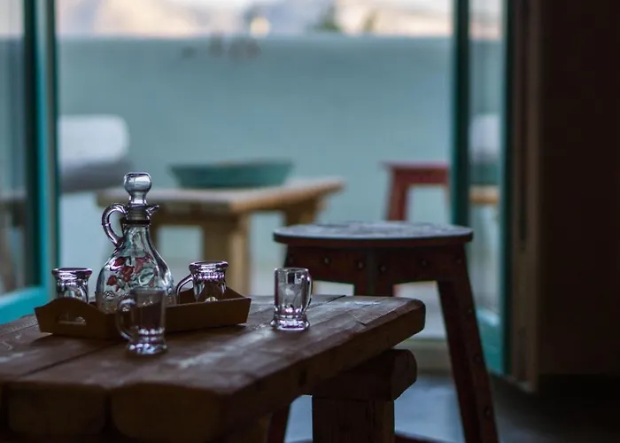 Pangaia Seaside ηotel Adults Only